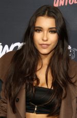 MADISON BEER at Janoskians: Untold and Untrue Premiere in Los Angeles