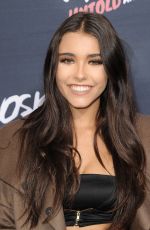MADISON BEER at Janoskians: Untold and Untrue Premiere in Los Angeles