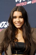 MADISON BEER at Janoskians: Untold and Untrue Premiere in Los Angeles