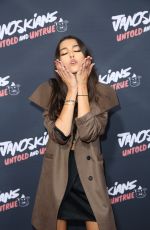 MADISON BEER at Janoskians: Untold and Untrue Premiere in Los Angeles