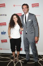 MADISON PETTIS at Staples Think It Up Initiative Press Conference in Hollywood
