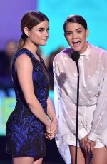 MAIA MITCHELL at 2015 Teen Choice Awards in Los Angeles