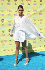 MAIA MITCHELL at 2015 Teen Choice Awards in Los Angeles