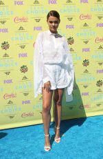 MAIA MITCHELL at 2015 Teen Choice Awards in Los Angeles