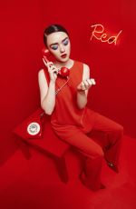 MAISIE WILLIAMS - ES Magazine Photoshoot