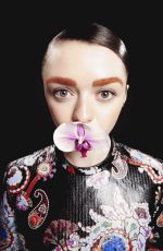 MAISIE WILLIAMS - ES Magazine Photoshoot