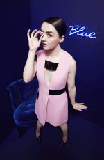 MAISIE WILLIAMS - ES Magazine Photoshoot