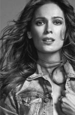 MAR SAURA in Esquire Magazine, Mexico August 2015 Issue