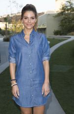 MARIA MENOUNOS at Thewrap
