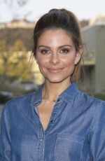MARIA MENOUNOS at Thewrap