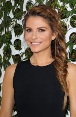 MARIA MENOUNOS Finishes Up Her First Week as E! News Anchor in Los Angeles 08/14/2015