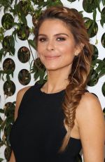 MARIA MENOUNOS Finishes Up Her First Week as E! News Anchor in Los Angeles 08/14/2015