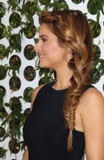 MARIA MENOUNOS Finishes Up Her First Week as E! News Anchor in Los Angeles 08/14/2015