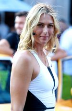 MARIA SHARAPOVA at Nike
