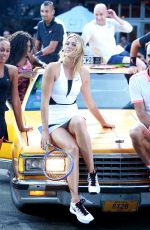 MARIA SHARAPOVA at Nike
