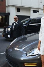 MARIA SHARAPOVA Unveils New Sugarpova Pop-up Shop at Bloomingdale
