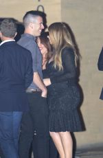 MARIAH CAREY Leaves Nobu Restaurant in Malibu 07/29/2015