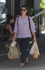MARISA TOMEI Out Shopping in New York 08/12/2015