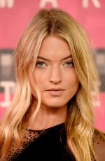 MARTHA HUNT at MTV Video Music Awards 2015 in Los Angeles