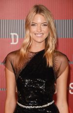 MARTHA HUNT at MTV Video Music Awards 2015 in Los Angeles