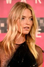 MARTHA HUNT at MTV Video Music Awards 2015 in Los Angeles