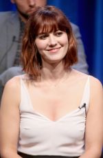 MARY ELIZABETH WINSTEAD at Mercy Street Panel at Summer TCA Tour in Beverly Hills