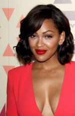 MEAGAN GOOD at Fox/FX Summer 2015 TCA Party in West Hollywood