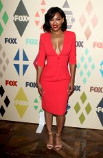 MEAGAN GOOD at Fox/FX Summer 2015 TCA Party in West Hollywood