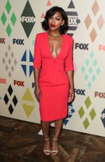 MEAGAN GOOD at Fox/FX Summer 2015 TCA Party in West Hollywood