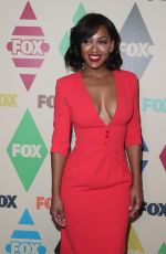 MEAGAN GOOD at Fox/FX Summer 2015 TCA Party in West Hollywood