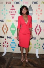 MEAGAN GOOD at Fox/FX Summer 2015 TCA Party in West Hollywood