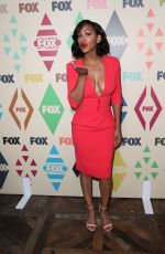 MEAGAN GOOD at Fox/FX Summer 2015 TCA Party in West Hollywood