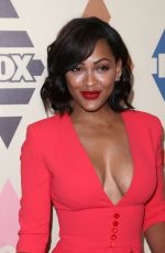 MEAGAN GOOD at Fox/FX Summer 2015 TCA Party in West Hollywood