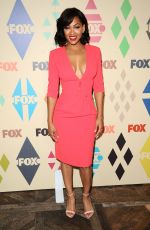 MEAGAN GOOD at Fox/FX Summer 2015 TCA Party in West Hollywood