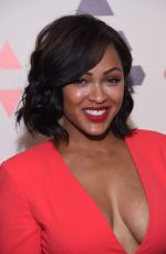 MEAGAN GOOD at Fox/FX Summer 2015 TCA Party in West Hollywood