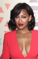 MEAGAN GOOD at Fox/FX Summer 2015 TCA Party in West Hollywood