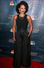MELANIE BROWN at America’s Got Talent Post-Show Red Carpet Event in Hollywood 08/19/2015