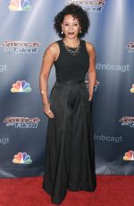 MELANIE BROWN at America’s Got Talent Post-Show Red Carpet Event in Hollywood 08/19/2015