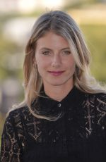 MELANIE LAURENT at Boomerang Photocall at Angouleme Film Festival