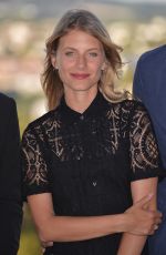 MELANIE LAURENT at Boomerang Photocall at Angouleme Film Festival