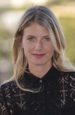 MELANIE LAURENT at Boomerang Photocall at Angouleme Film Festival