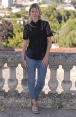 MELANIE LAURENT at Boomerang Photocall at Angouleme Film Festival