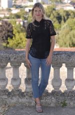 MELANIE LAURENT at Boomerang Photocall at Angouleme Film Festival