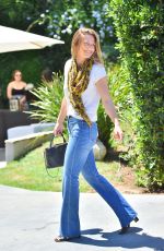 MELISSA BENOIST at a Pre Teen Choice Awards Gifting Suite in Brentwood