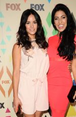 MELISSA FUMERO at Fox/FX Summer 2015 TCA Party in West Hollywood