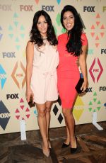 MELISSA FUMERO at Fox/FX Summer 2015 TCA Party in West Hollywood