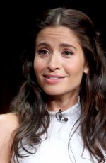 MERCEDES MASON at Fear the Walking Dead Summer TCA Tour in Beverly Hills