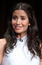 MERCEDES MASON at Fear the Walking Dead Summer TCA Tour in Beverly Hills