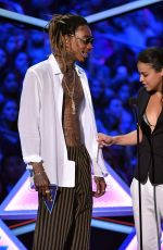 MICHELLE RODRIGUEZ at 2015 Teen Choice Awards in Los Angeles