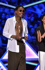 MICHELLE RODRIGUEZ at 2015 Teen Choice Awards in Los Angeles